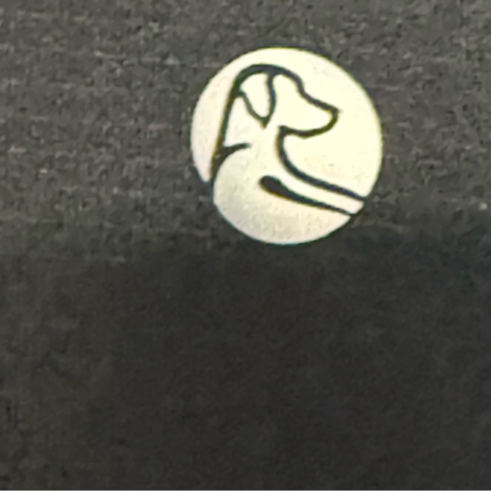 Rhoback Black Athletic T-Shirt - Picture 5 of 8